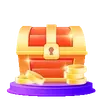 Fair Dinkum Lucky Spin welfare icon