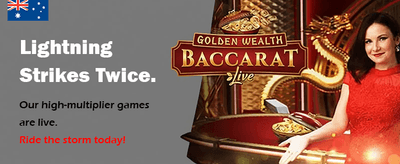 Join Australia's Top Casino