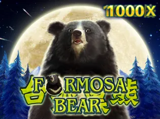 Formosa Bear