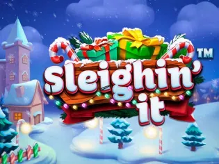 Sleighin' It NJP screenshot