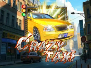 Crazy Taxi